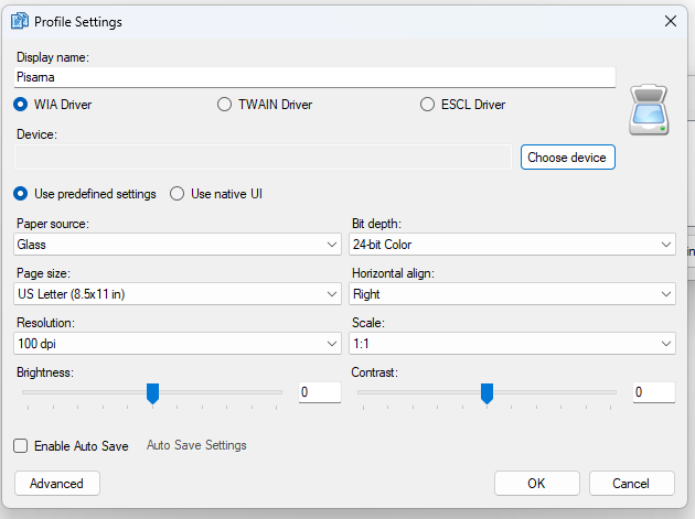 naps-profile-settings