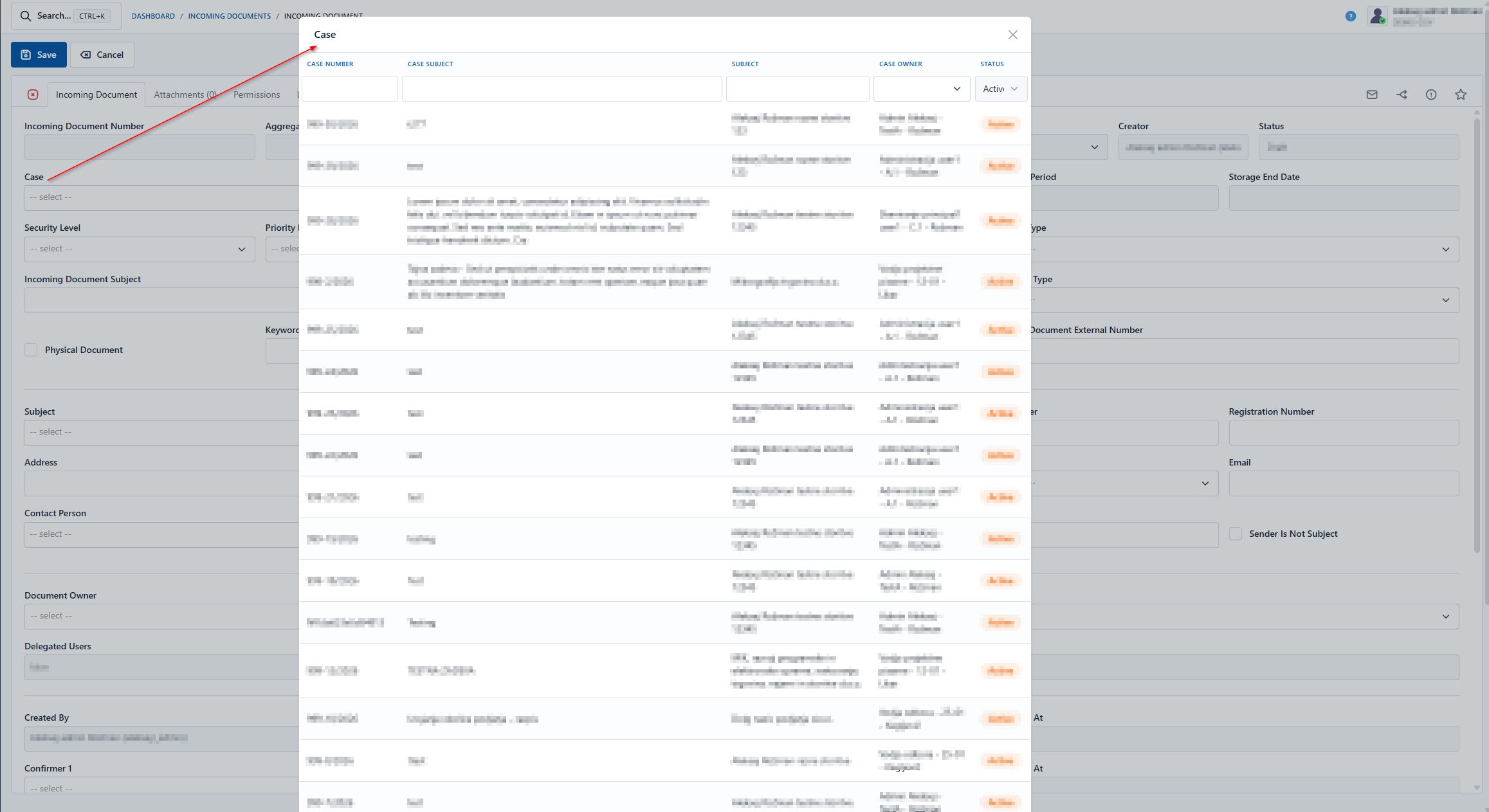 case-select-document