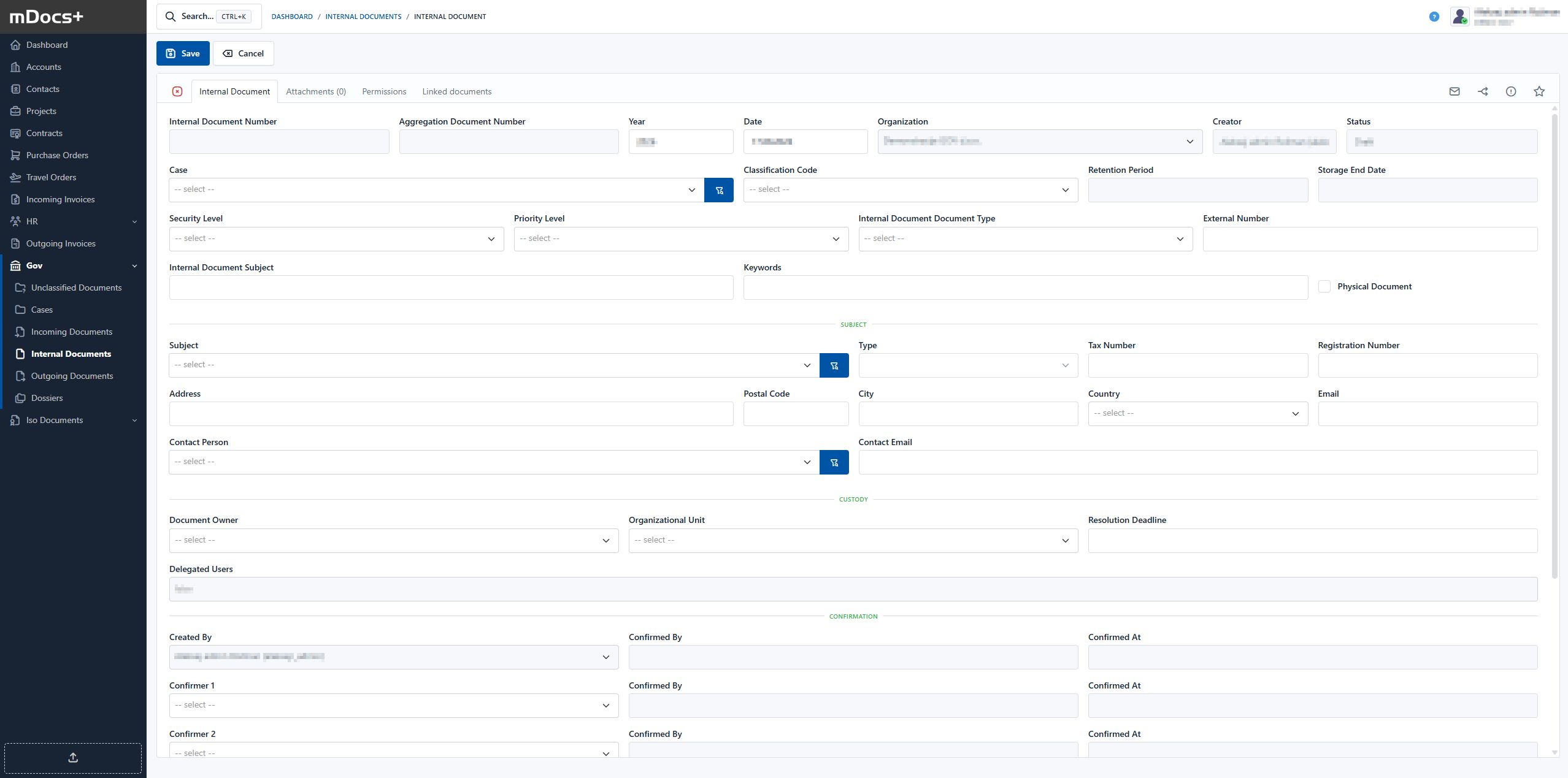 internal-document-metadata