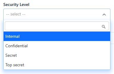10 dropdown